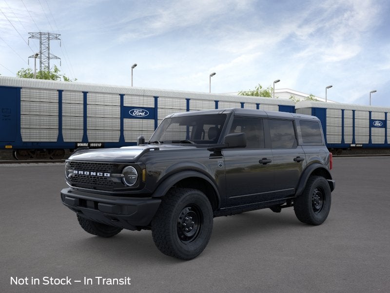 2026 Ford Bronco Big Bend 4x4's photo