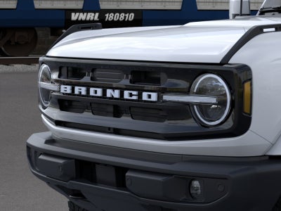 2026 Ford Bronco Outer Banks®