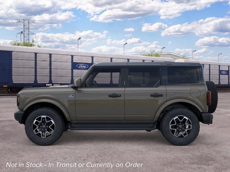 2026 Ford Bronco Outer Banks®