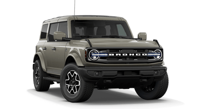 2026 Ford Bronco Outer Banks®