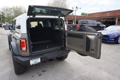 2026 Ford Bronco Heritage Edition HardTop 4WD