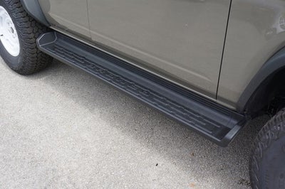 2026 Ford Bronco Heritage Edition HardTop 4WD