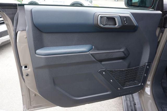 2026 Ford Bronco Heritage Edition HardTop 4WD