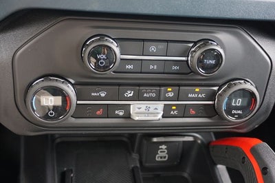 2026 Ford Bronco Heritage Edition HardTop 4WD