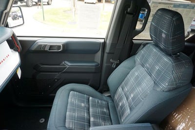 2026 Ford Bronco Heritage Edition HardTop 4WD