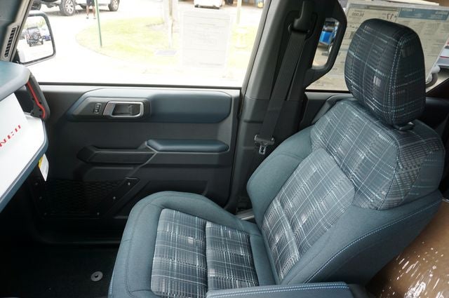 2026 Ford Bronco Heritage Edition HardTop 4WD