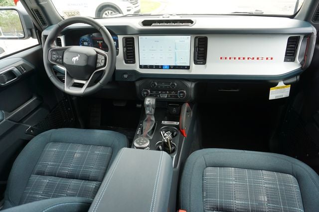 2026 Ford Bronco Heritage Edition HardTop 4WD