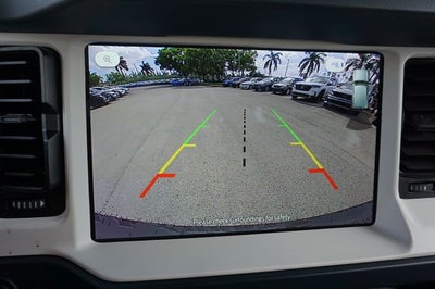 2026 Ford Bronco Heritage Edition HardTop 4WD