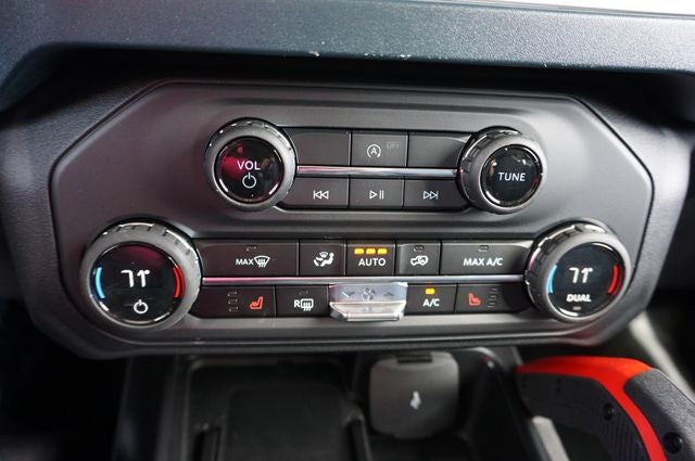 2026 Ford Bronco Heritage Edition HardTop 4WD