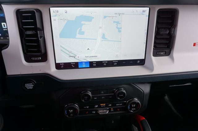 2026 Ford Bronco Heritage Edition HardTop 4WD