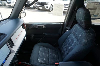 2026 Ford Bronco Heritage Edition HardTop 4WD