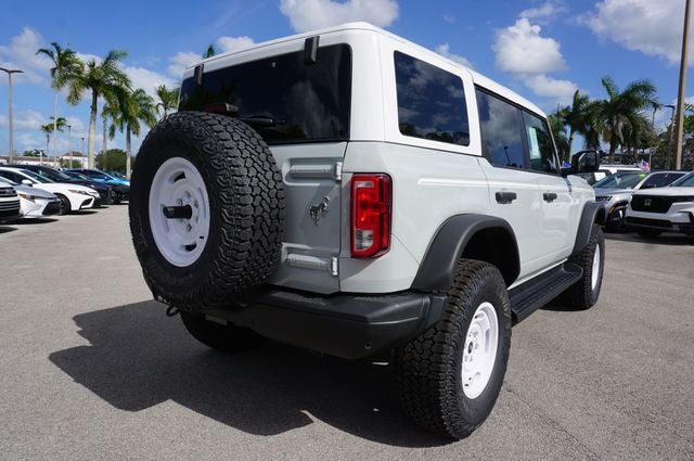 2026 Ford Bronco Heritage Edition HardTop 4WD