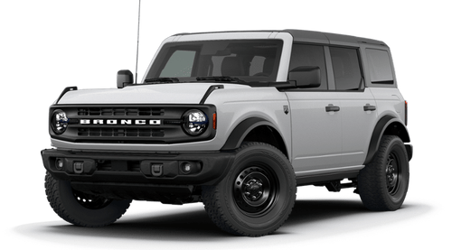 2026 Ford Bronco Big Bend®