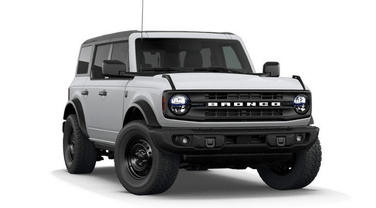 2026 Ford Bronco Big Bend®