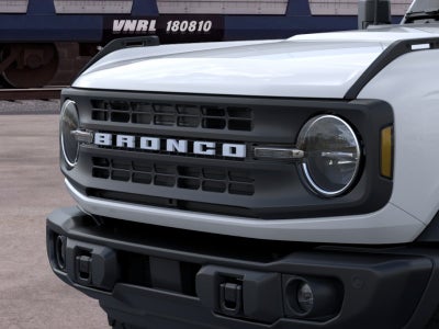 2026 Ford Bronco Big Bend®
