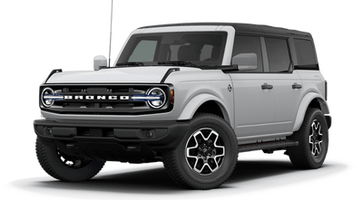 2026 Ford Bronco Outer Banks®