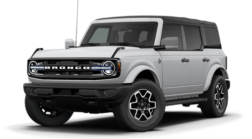 2026 Ford Bronco Outer Banks®
