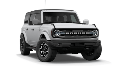 2026 Ford Bronco Outer Banks®
