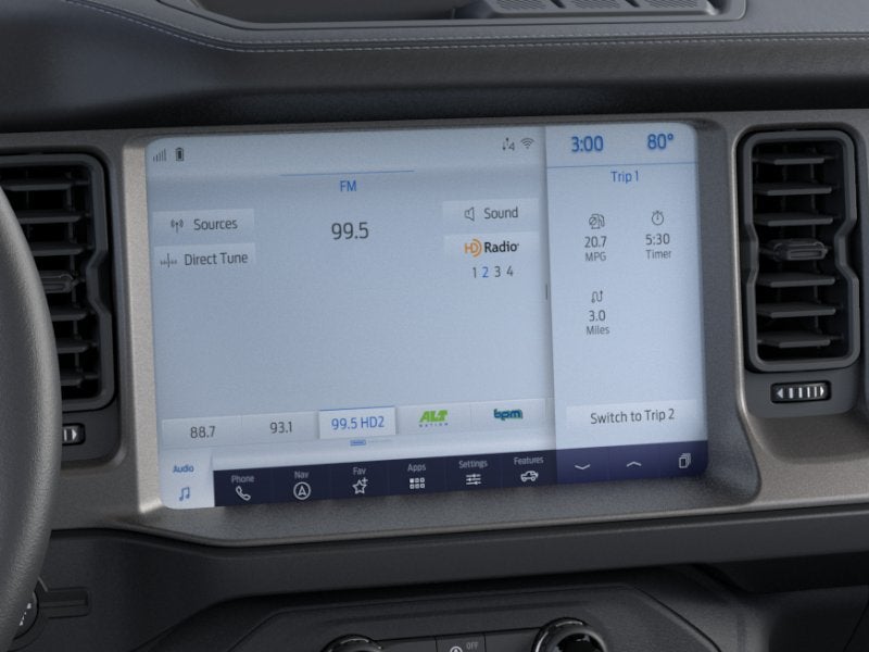 2026 Ford Bronco Outer Banks®