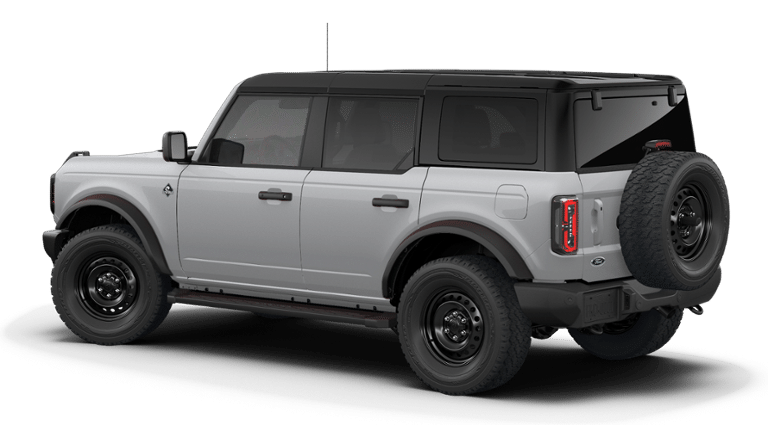 2026 Ford Bronco Outer Banks®