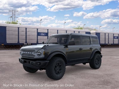 2026 Ford Bronco Badlands®