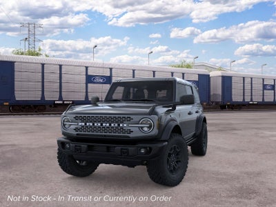 2026 Ford Bronco Badlands®
