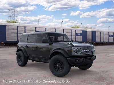 2026 Ford Bronco Badlands®