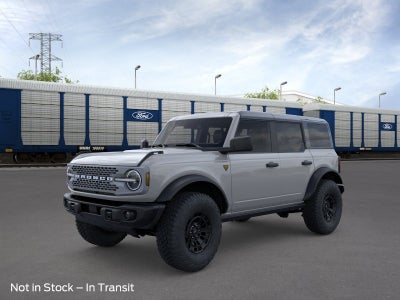 2026 Ford Bronco Badlands®