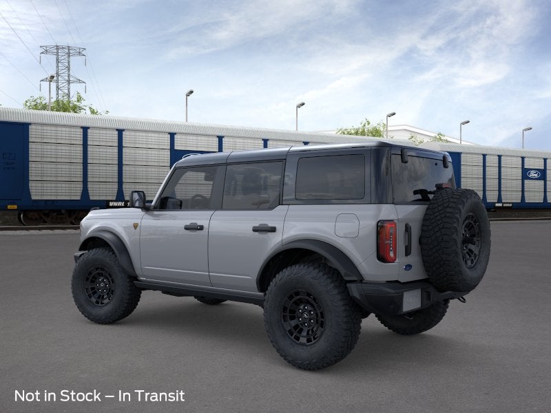 2026 Ford Bronco Badlands®