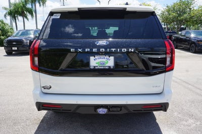 2027 Ford Expedition Max Active