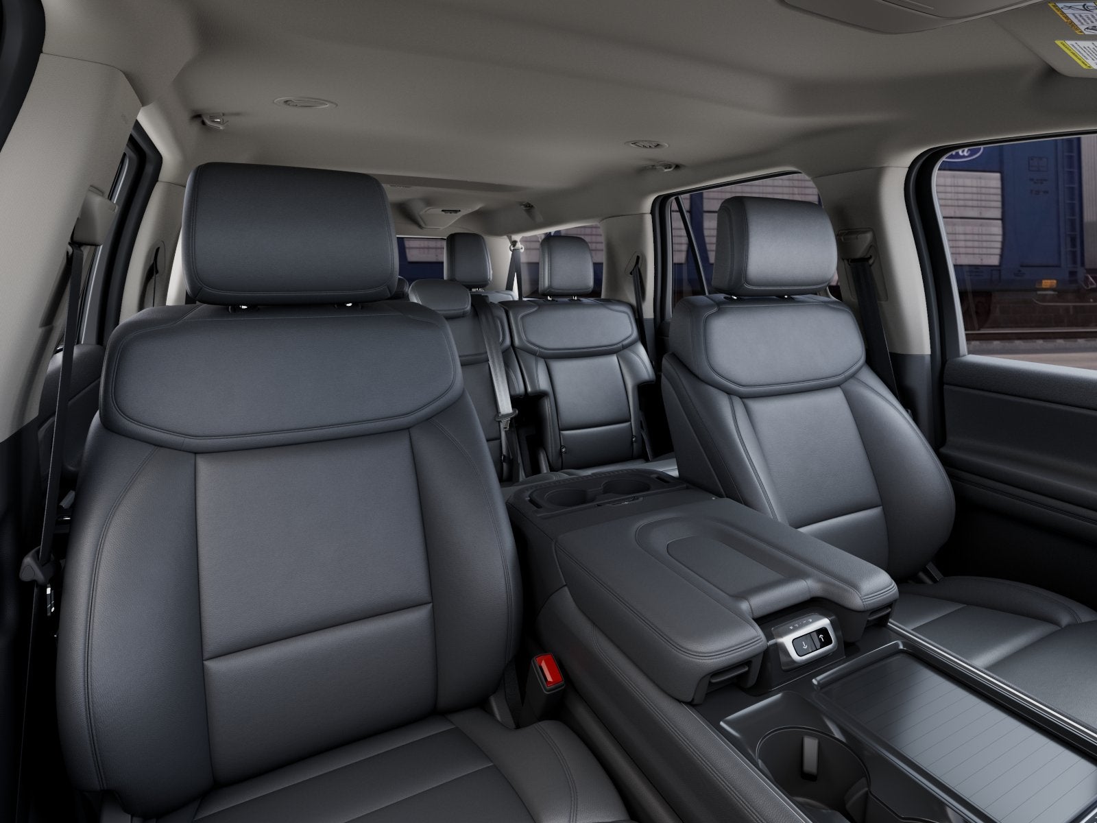 2027 Ford Expedition Max Active