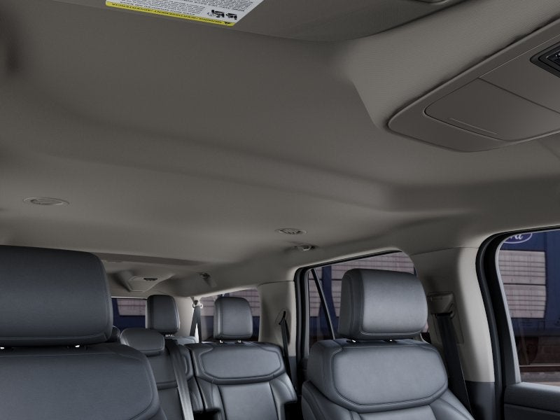 2027 Ford Expedition Max Active