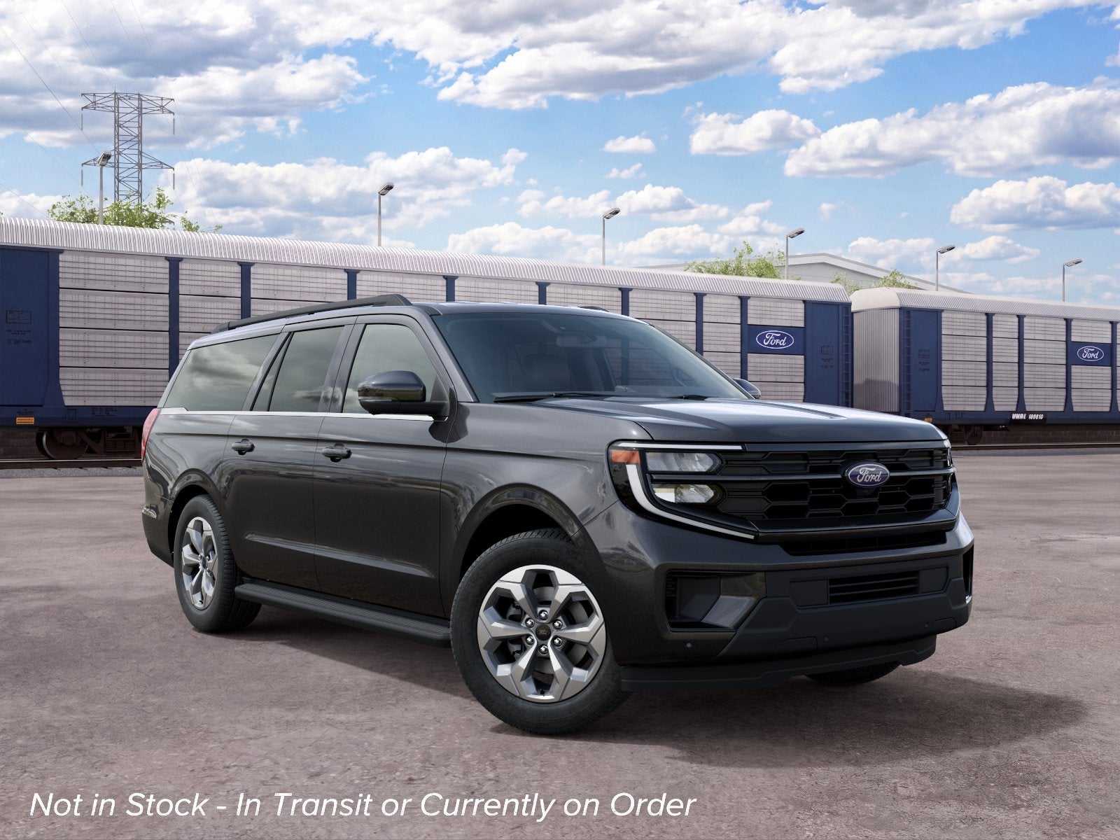 2027 Ford Expedition Max Active
