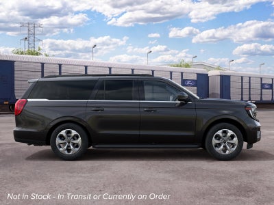 2027 Ford Expedition Max Active