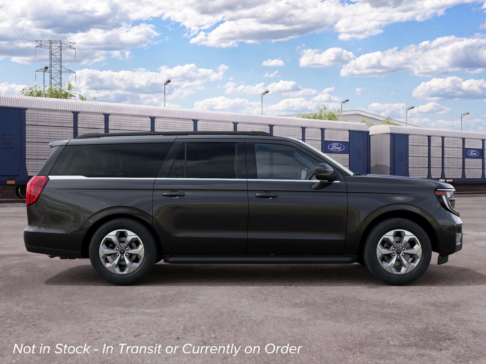 2027 Ford Expedition Max Active