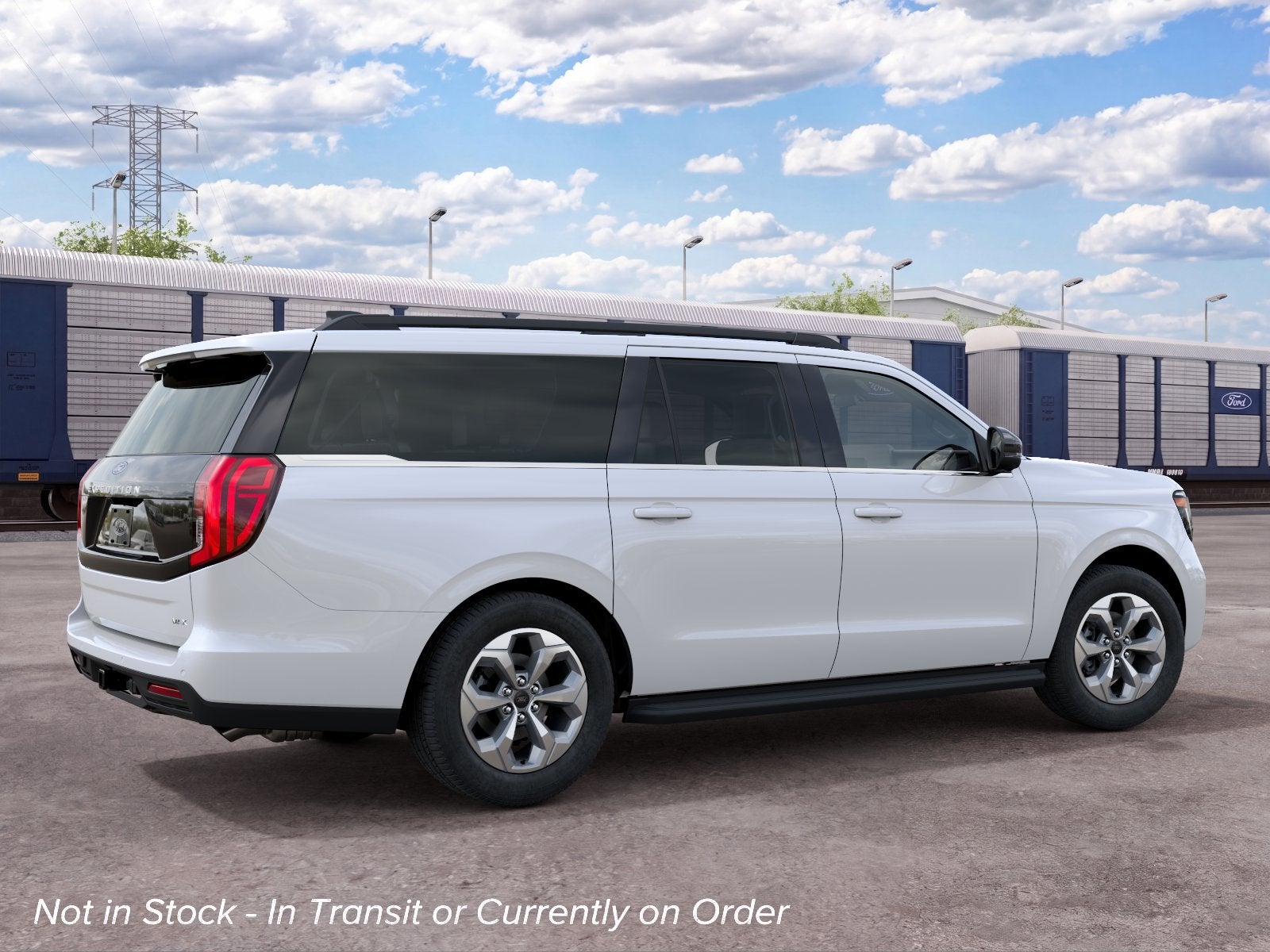 2027 Ford Expedition Max Active