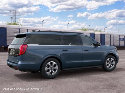 2027 Ford Expedition Max Active
