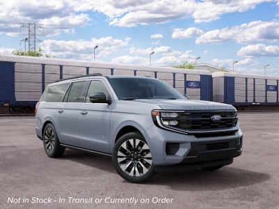 2027 Ford Expedition Max Platinum