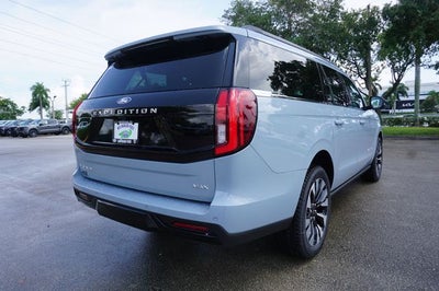 2027 Ford Expedition Max Platinum