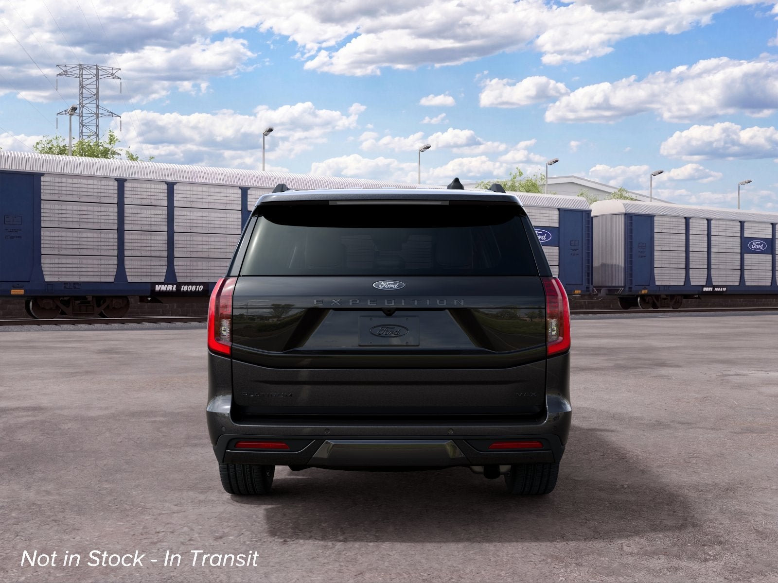 2027 Ford Expedition Max Platinum
