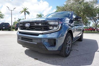 2027 Ford Expedition Max Platinum