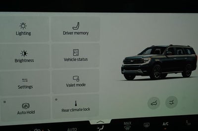 2027 Ford Expedition Max Platinum