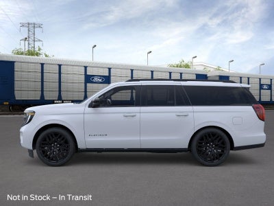 2026 Ford Expedition MAX Platinum®
