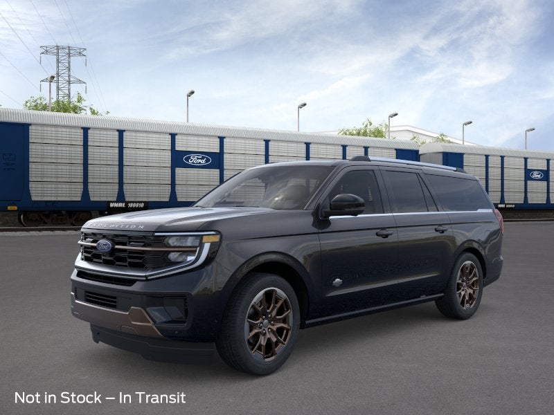 2026 Ford Expedition King Ranch MAX 4x4's photo