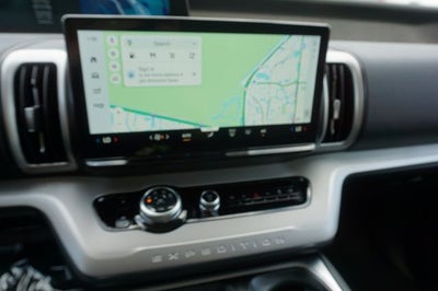 2027 Ford Expedition Active