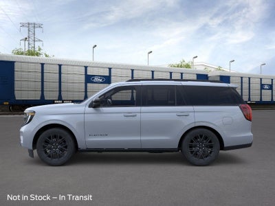 2026 Ford Expedition Platinum®