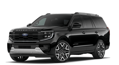 2026 Ford Expedition Platinum®
