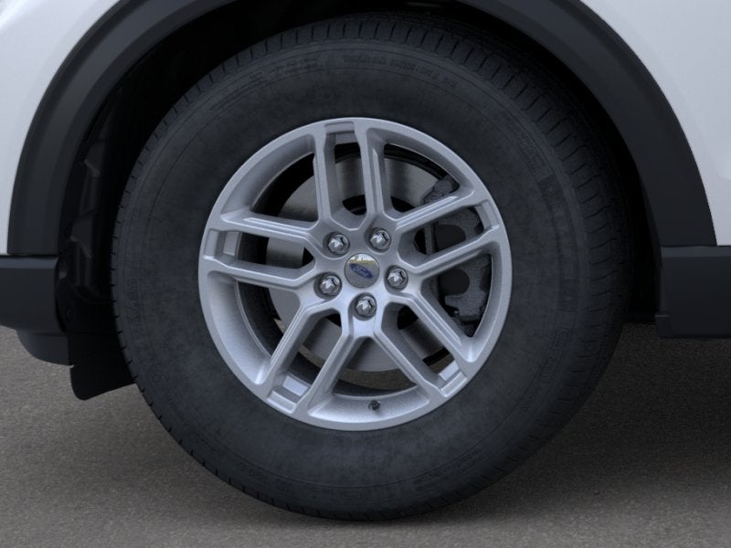 2026 Ford Explorer Active 100A