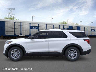 2026 Ford Explorer Active 100A