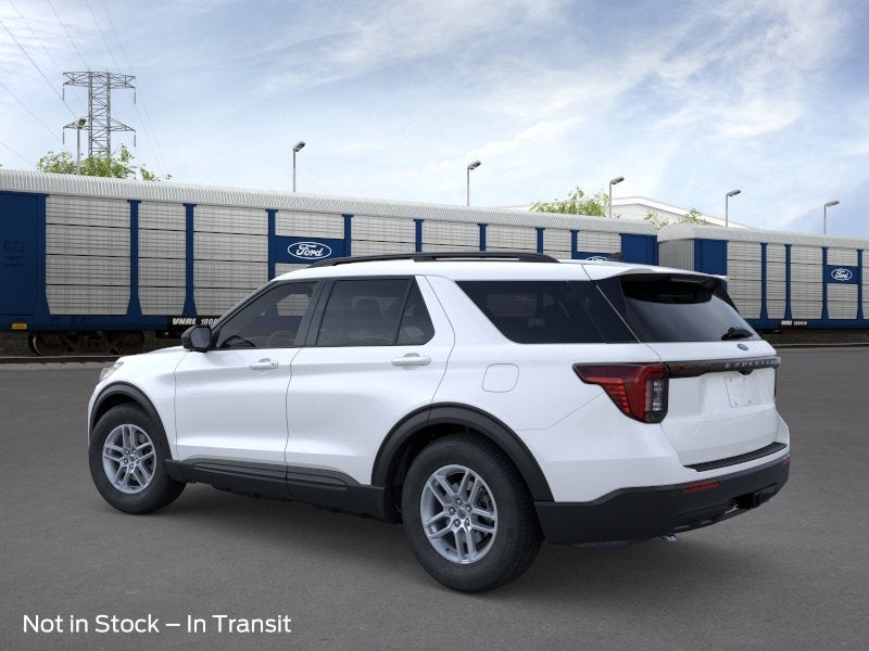 2026 Ford Explorer Active 100A